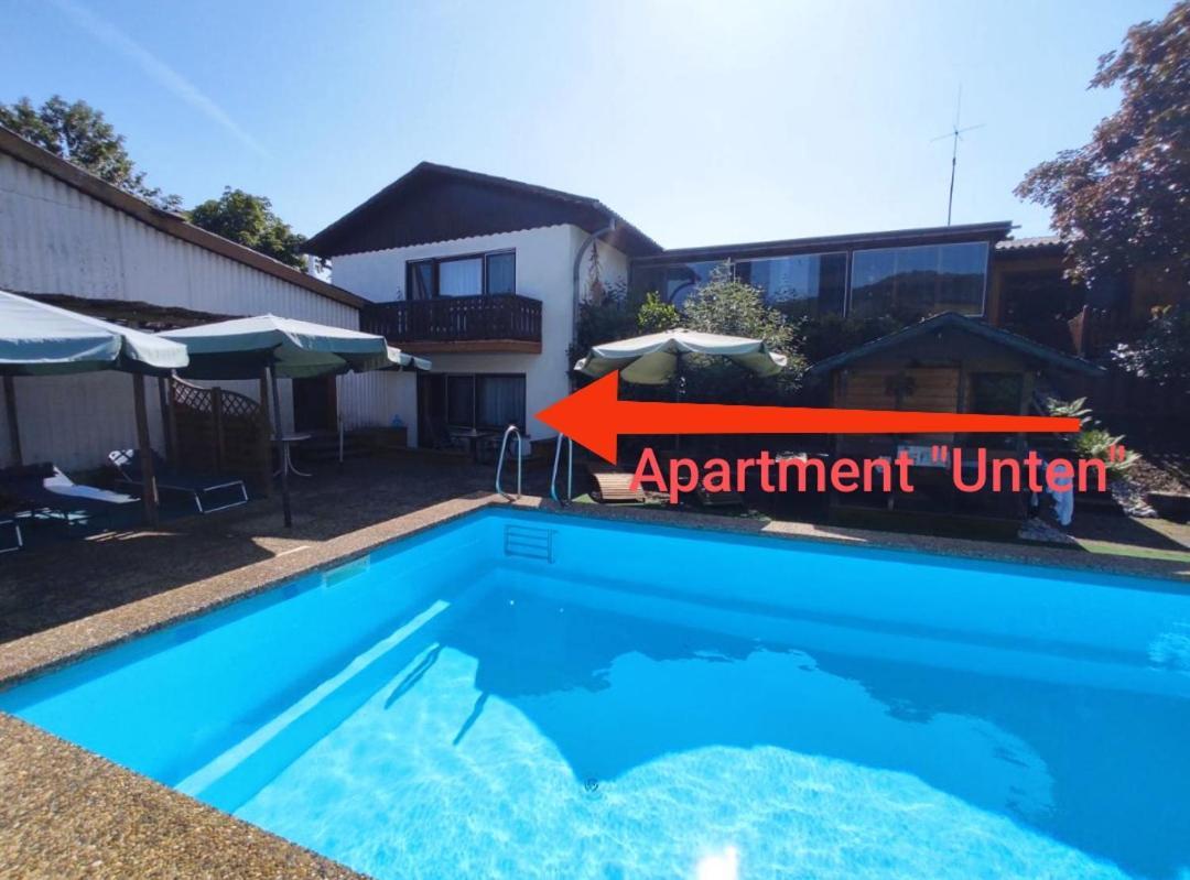 Ferienwohnung Moselferienweingut Schaefer Wintrich Zimmer foto